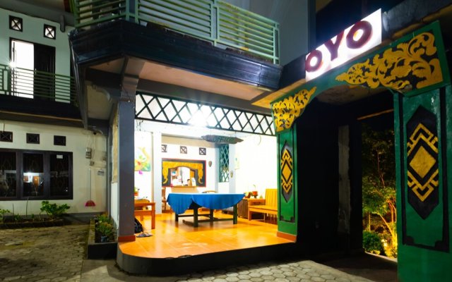 Green Orry Inn by OYO Rooms