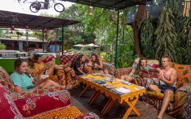 Livingstone Backpackers