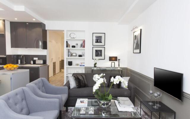 Luxury 3 Bedrooms Grands-Boulevards I by Livinparis