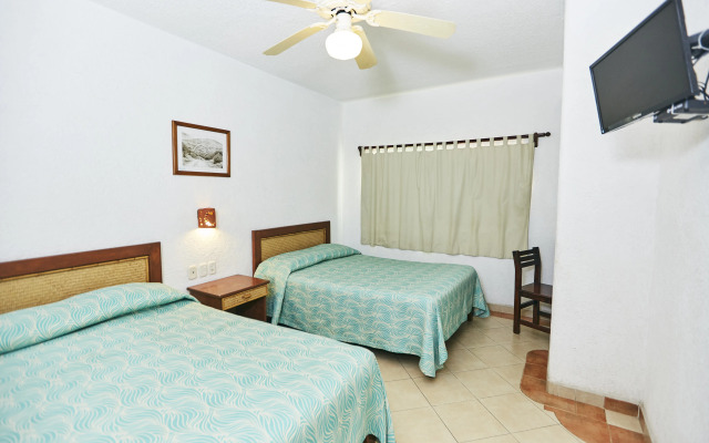 Hotel Suites Ixtapa Plaza