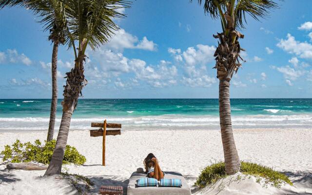 Cabanas Tulum Beach Hotel and Spa