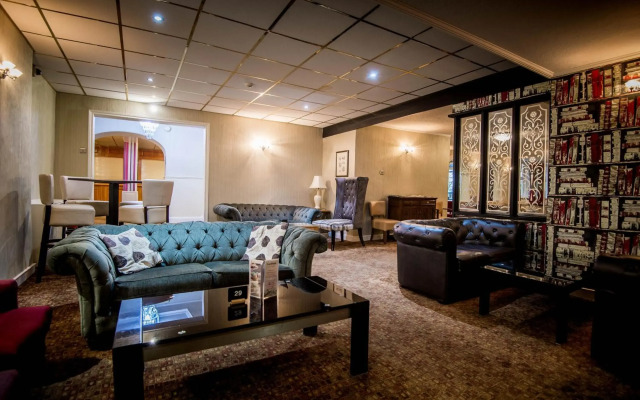 The Ivy Bush Royal Hotel By Compass Hospitality