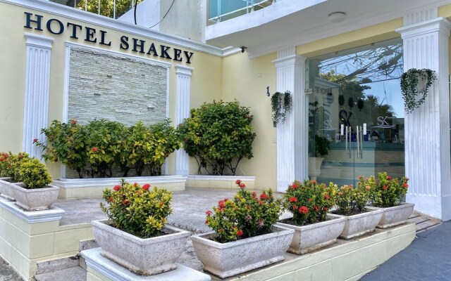 Hotel Shakey