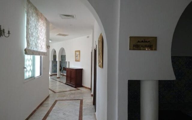 Hôtel Taghit Saoura