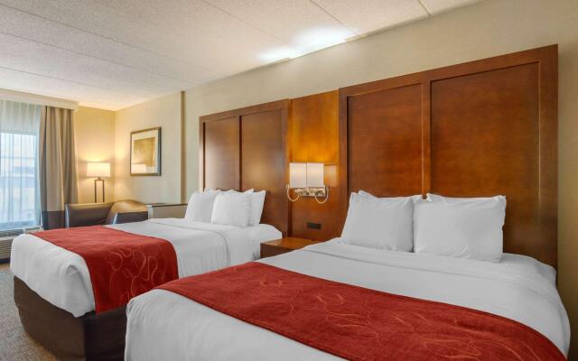 Comfort Suites South Park