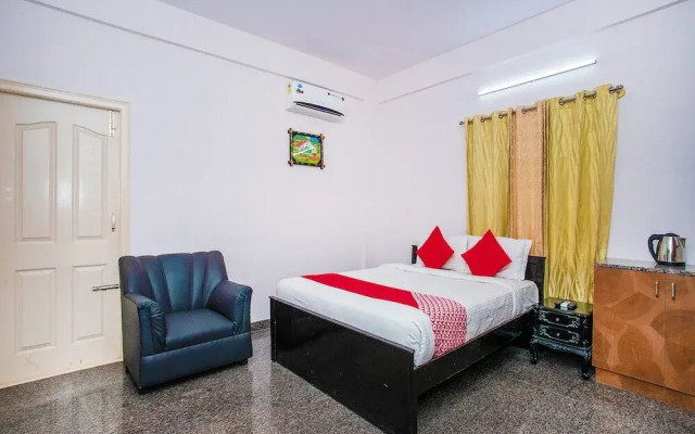 OYO 17160 Rain Tree Comforts