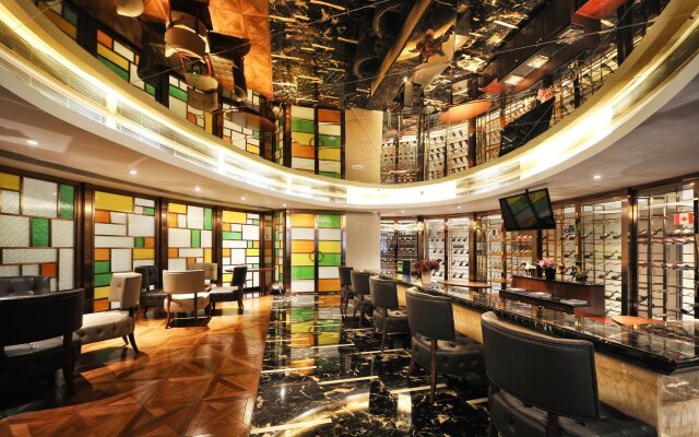 Central Hotel Shanghai
