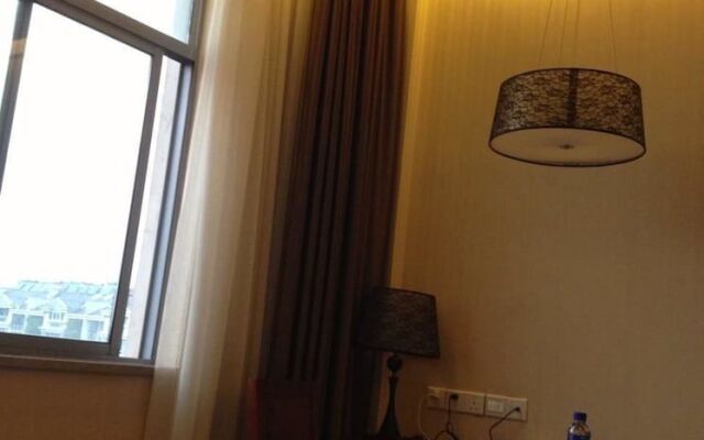 Zhangjiagang Jiangnan Garden Hotel