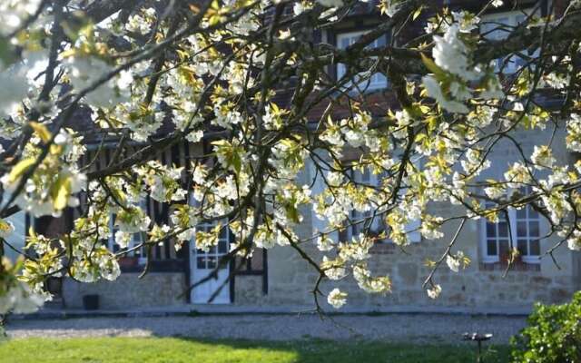 Maison cour le lièvre