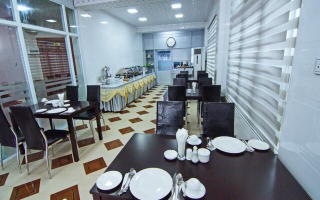 Tiger One Hotel