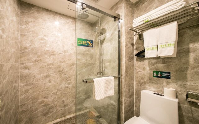 Zhu Ying Art Hotel