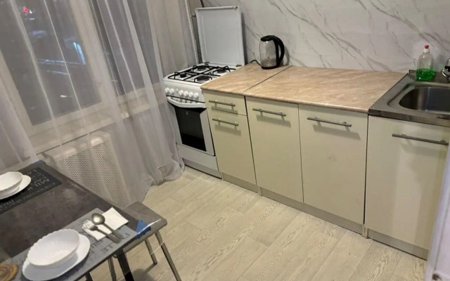 Апартаменты на улице Юных Ленинцев 121к5