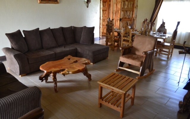 Burguret Kilele Guest House & Restaurant
