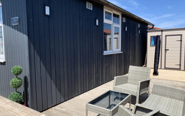 Close to the Beach 3-bed Chalet in Bridlington