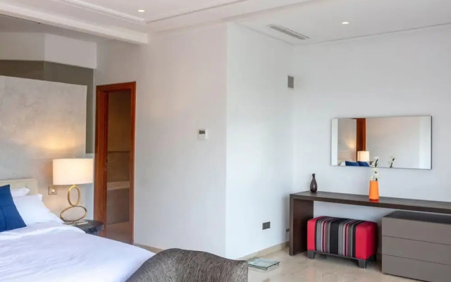 Villa Lamaan - Private Domain Pool and Hammam