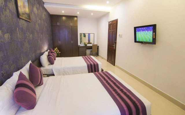 Ngoc Linh Luxury Hotel