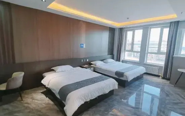 Harbin Shutai Apartment