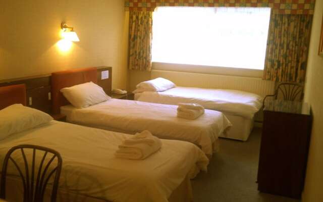 Brecon Hotel Sheffield Rotherham - Adults Only