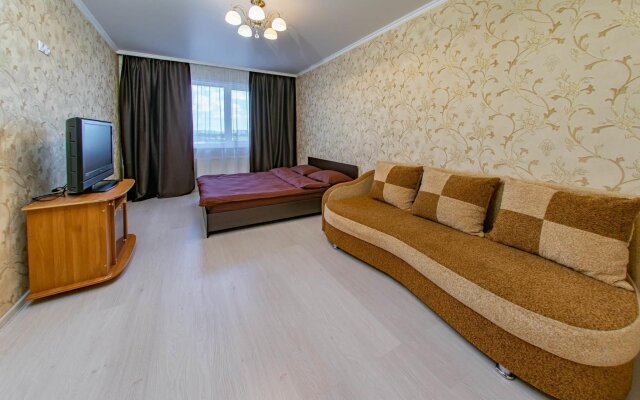 Apartments on Tereshkova 134A
