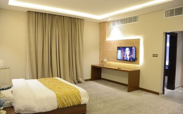 Al-Ewan Hotel Apartments