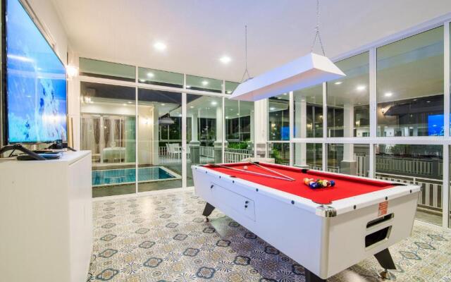 Marwin Pool Villa 8