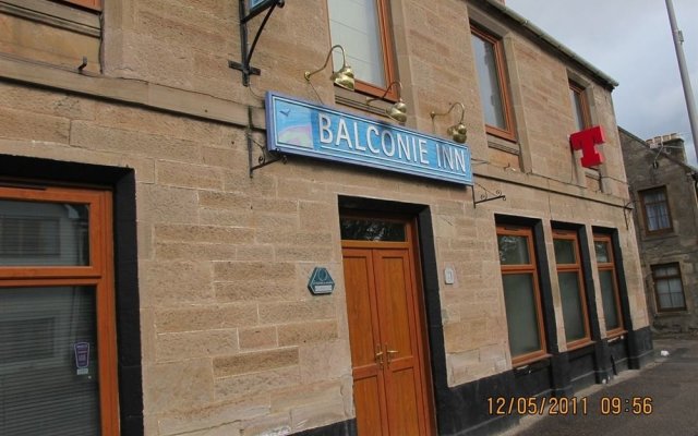 Balconie Inn