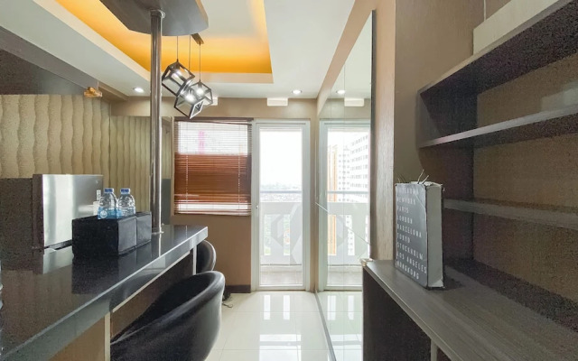 Best Price And Relaxing 1Br At Green Pramuka City Apartment