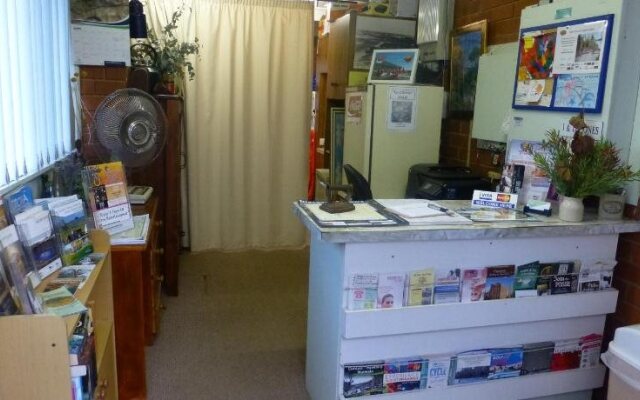 Golfers Retreat Motel