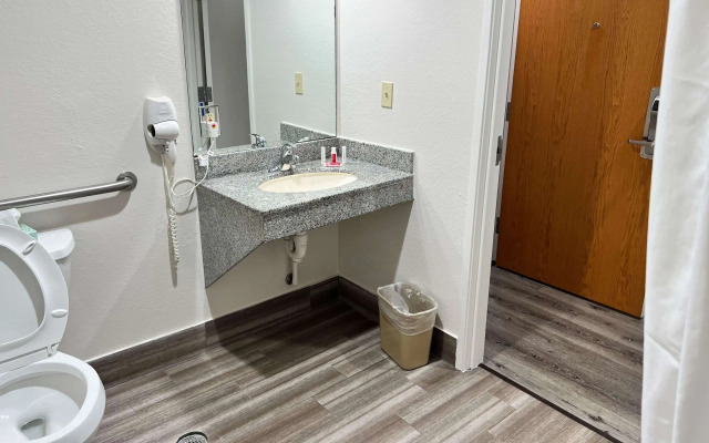 Econo Lodge Beaumont I-10 South