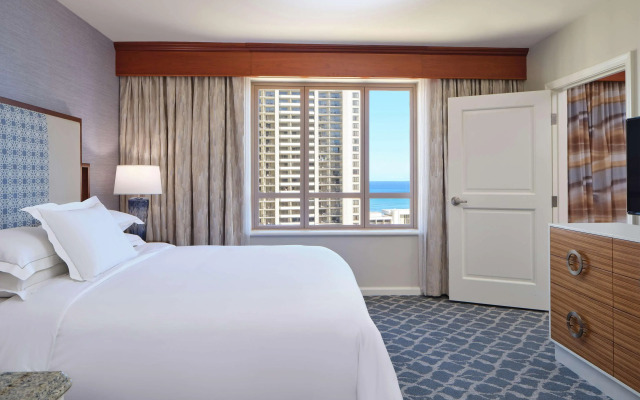 Hilton Grand Vacations Club Grand Waikikian Honolulu
