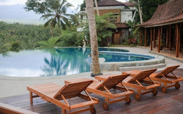 Domisili Ijen Cliff By Fays Hospitality