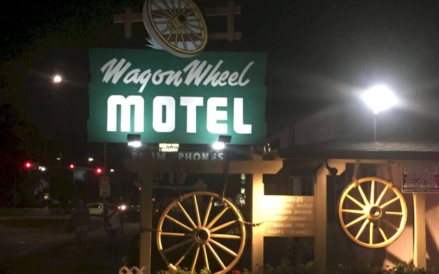 Wagon Wheel Motel