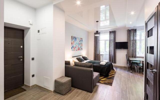 New Studio with balcony