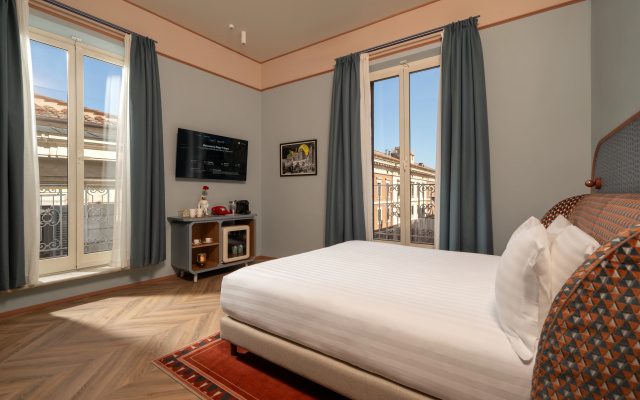 Cloud 7 Roma Hotel