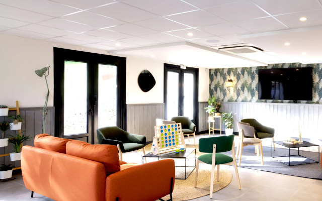 Campanile Limoges Nord