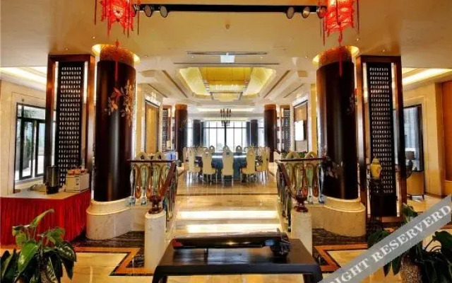 Pingdingshan Yunhai Hotel - Pingdingshan