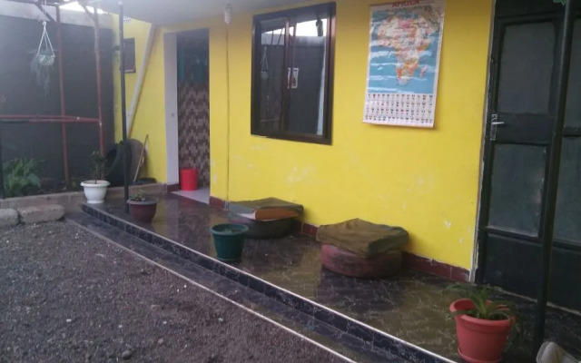Pamoja House