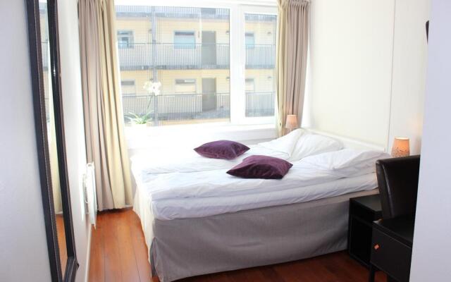 Stoltzen Hotel  Apartments
