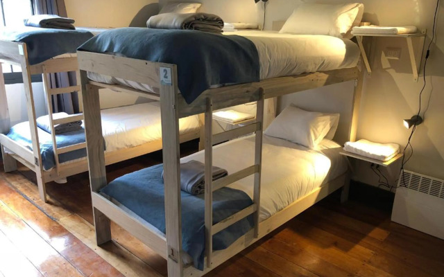 Hostel Boutique Merced 88