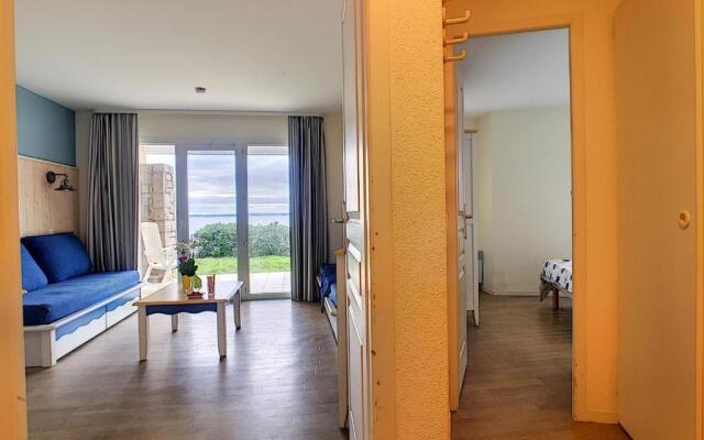 Appartement Morgat, 2 pièces, 2 personnes - FR-1-370-53