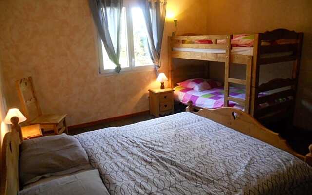 Auberge du Saut des Cuves