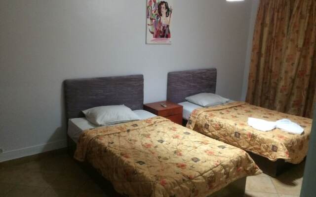 Welcome Arabesque Hostel