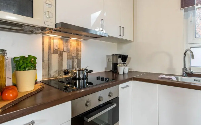 Ein Bett im Norden Appartments