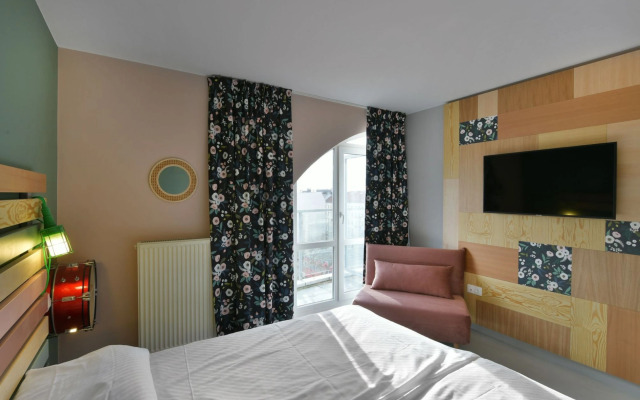 Hotel BIRGIT Berlin Mitte
