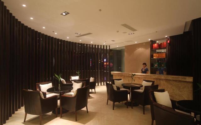 Jiangwan Business Hotel - Wuyuan