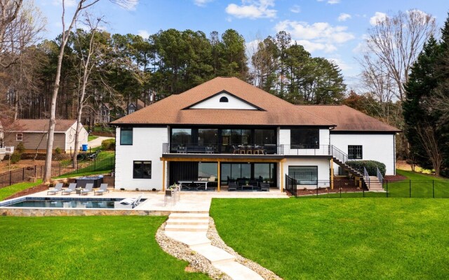 Salience Path W/heated Pool & Game Room