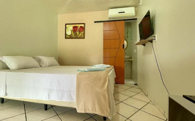 Pousada Recanto das Orquídeas