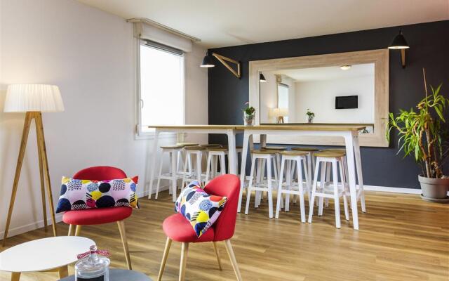 Aparthotel Adagio Access Strasbourg Illkirch