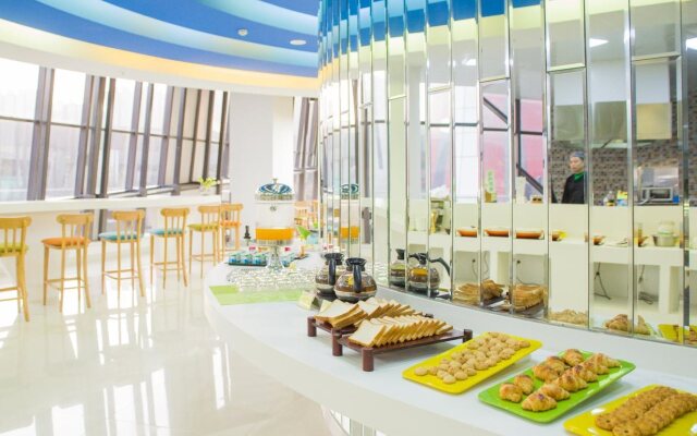 Gtel Rock City Qingdao Hotel