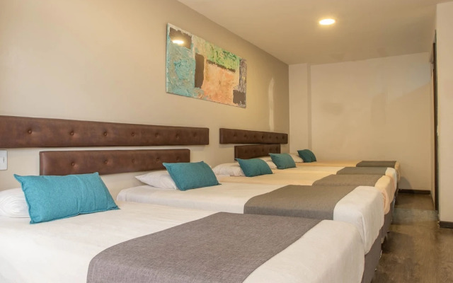 Ayenda 1065 Hotel Wess